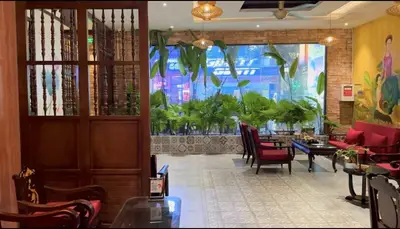 Bán nhà mặt tiền Lê Quang Hòa, Cẩm Lệ – 315 m², 6 tầng, 36 tỷ
