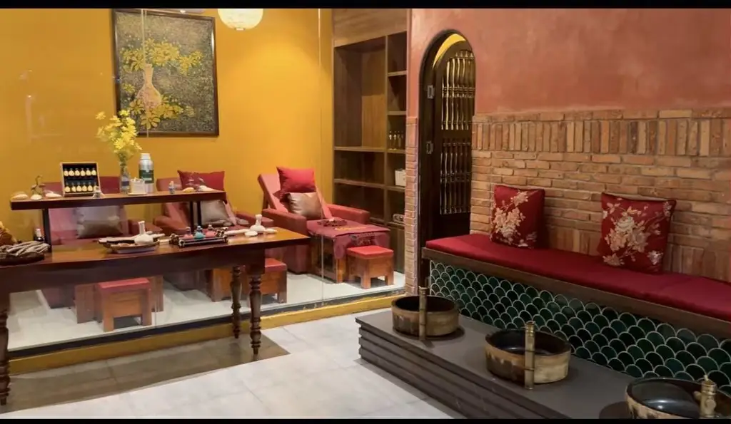 Bán nhà mặt tiền Lê Quang Hòa, Cẩm Lệ – 315 m², 6 tầng, 36 tỷ – ảnh 2