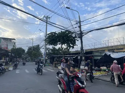 Bán đất mặt tiền Khu đô thị sô 9, Quảng Nam (khu khác) – 160 m², 4,25 tỷ