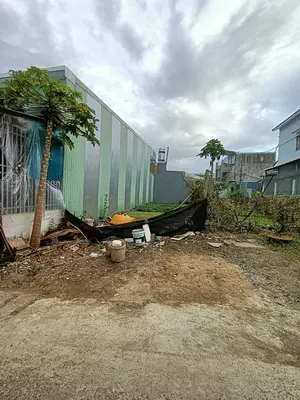 Bán đất Kiệt Trần Đình Tri, Liên Chiểu – 70 m², 2,75 tỷ