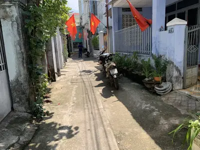 Bán nhà Hoàng Văn Thái, Liên Chiểu – 115 m², 2 tầng, 5,7 tỷ