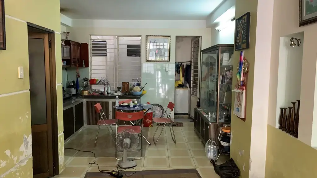 Bán nhà Hoàng Văn Thái, Liên Chiểu – 115 m², 2 tầng, 5,7 tỷ – ảnh 2