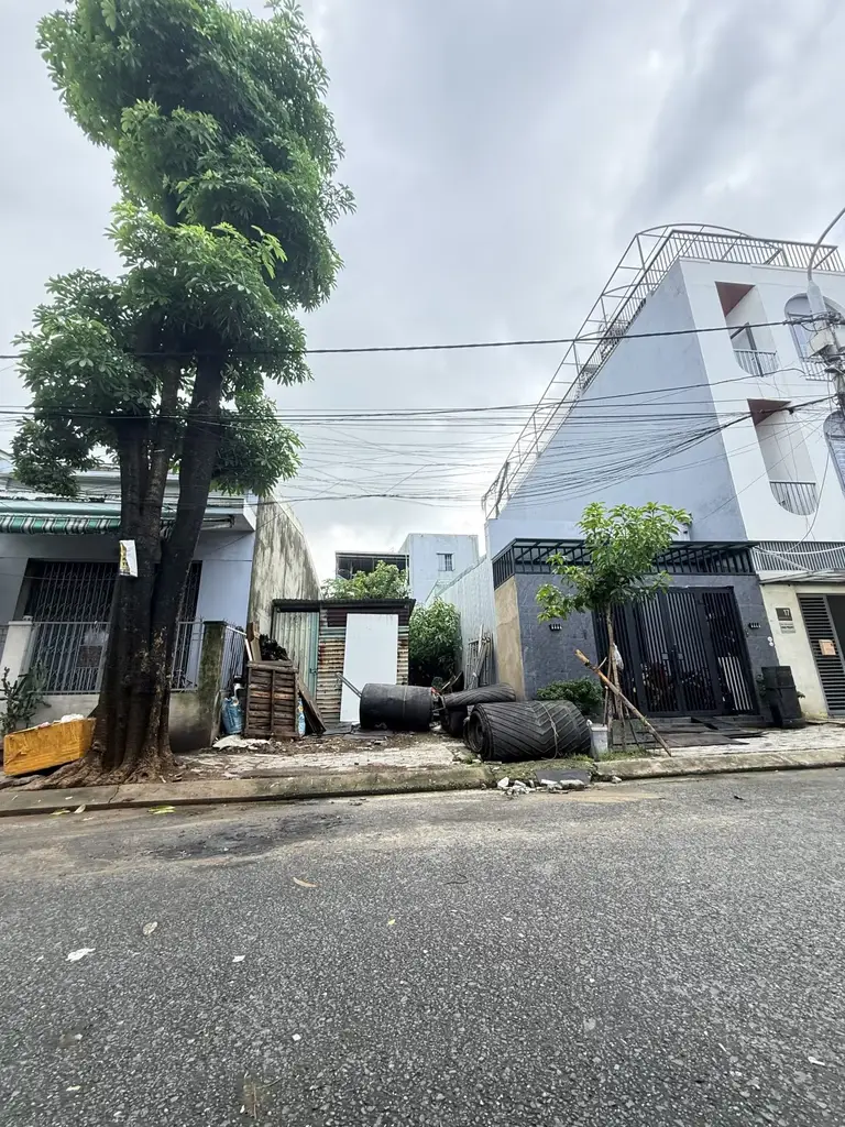 Bán đất mặt tiền Hòa Nam, Cẩm Lệ – 100 m², 5,75 tỷ – ảnh 3