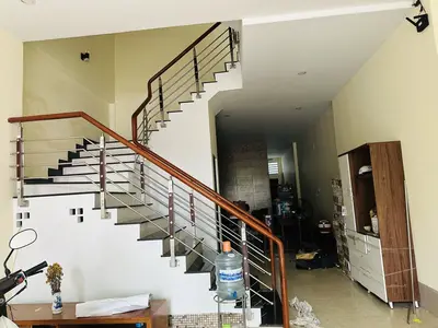 Bán nhà mặt tiền Lỗ Giáng, Cẩm Lệ – 100 m², 3 tầng, 7,35 tỷ