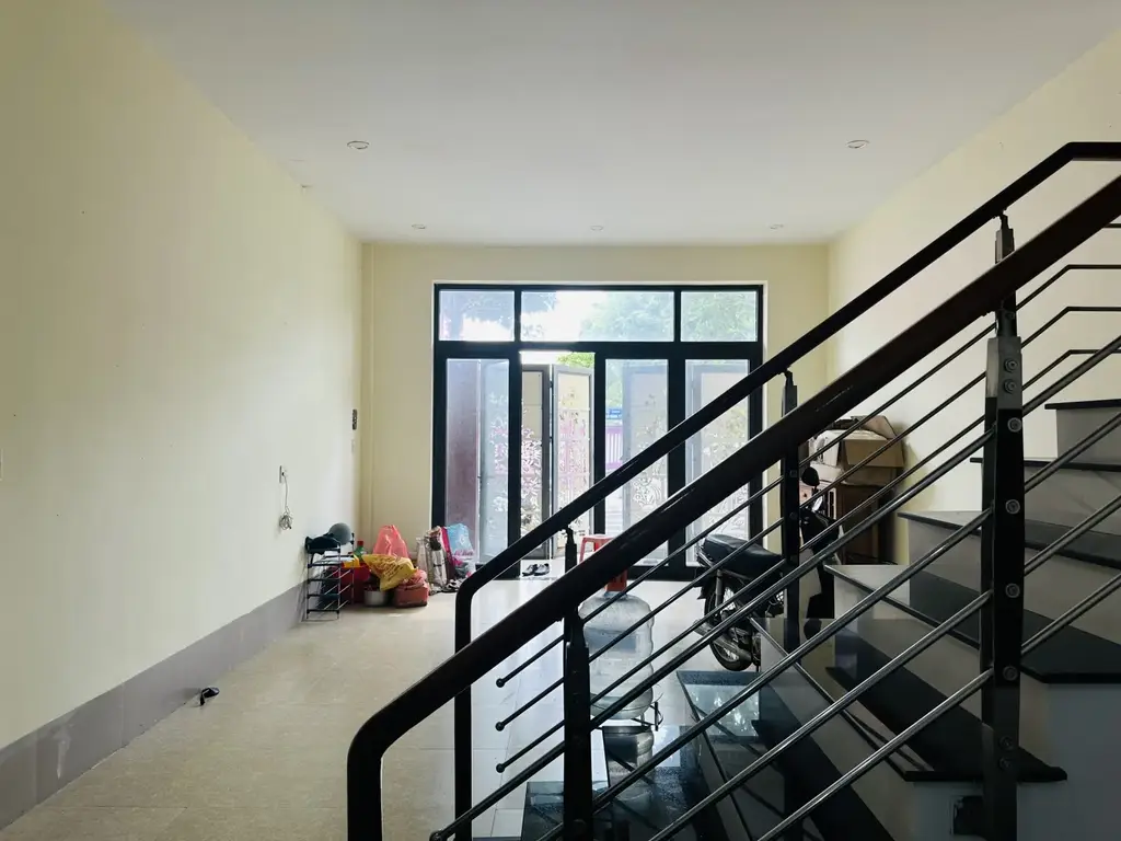 Bán nhà mặt tiền Lỗ Giáng, Cẩm Lệ – 100 m², 3 tầng, 7,35 tỷ – ảnh 2