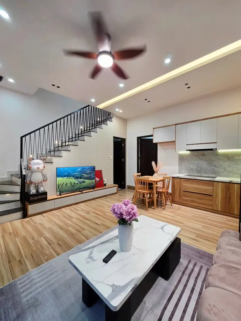Bán nhà Lý Thái Tổ, Hải Châu – 50 m², 2 tầng, 3,99 tỷ – ảnh 2