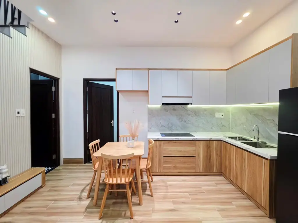 Bán nhà Lý Thái Tổ, Hải Châu – 50 m², 2 tầng, 3,99 tỷ – ảnh 4