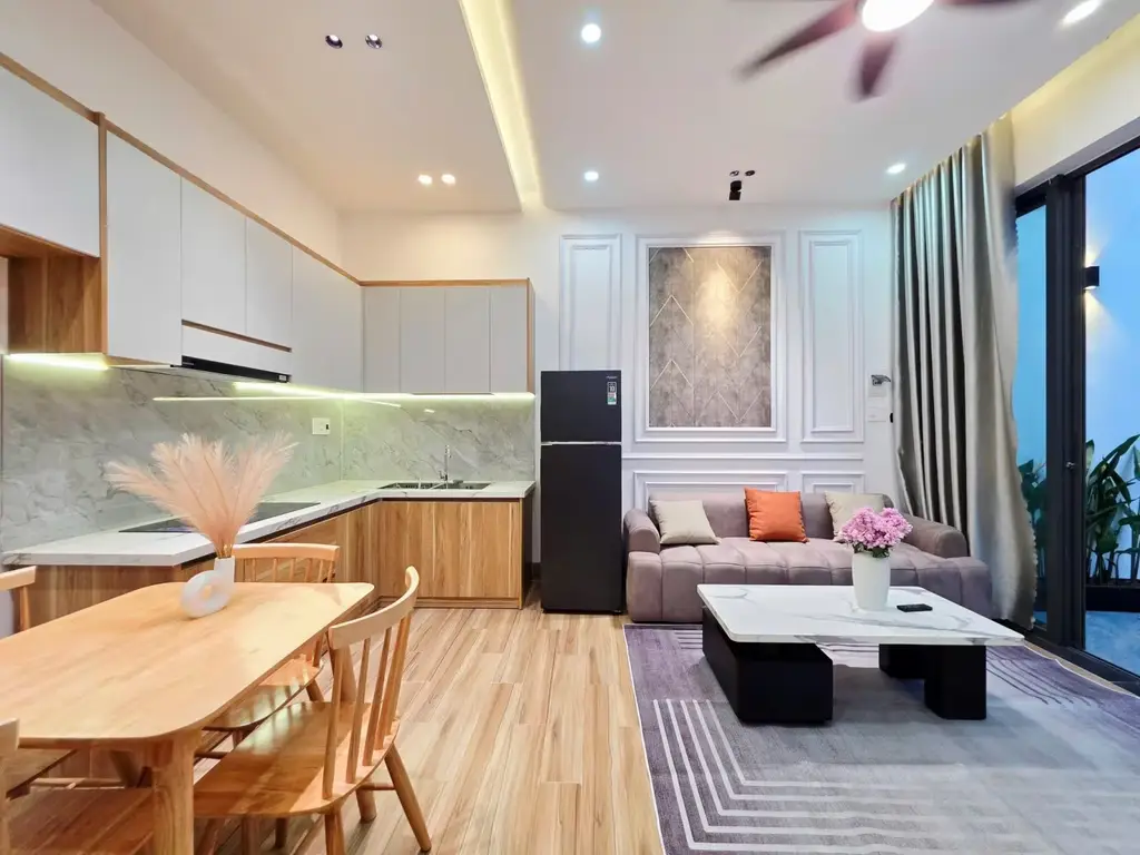 Bán nhà Lý Thái Tổ, Hải Châu – 50 m², 2 tầng, 3,99 tỷ – ảnh 5