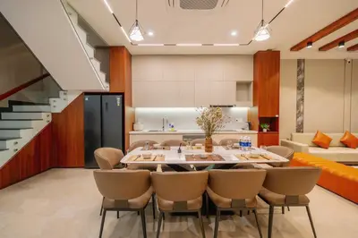 Bán nhà lô góc mặt tiền Nguyễn Đình Chiểu, Ngũ Hành Sơn – 198 m², 2 tầng, 21 tỷ – ảnh 4
