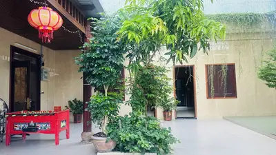 Bán nhà mặt tiền Nam Kỳ Khởi Nghĩa, Hòa Vang – 458 m², 4 tầng, 11,3 tỷ