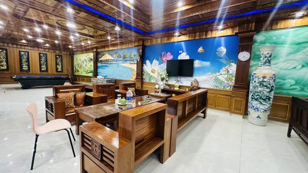 Bán nhà mặt tiền Nam Kỳ Khởi Nghĩa, Hòa Vang – 458 m², 4 tầng, 11,3 tỷ – ảnh 4