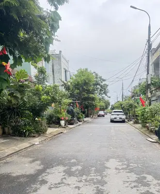 Bán đất Ban Ban 20, Ngũ Hành Sơn – 100 m², 3,95 tỷ