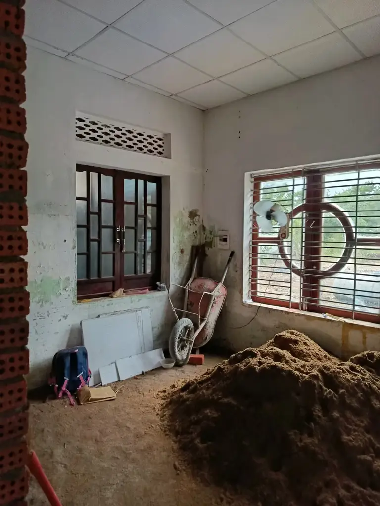 Bán nhà Hương Lam Hòa Khương, Hòa Vang – 100 m², 6,2 tầng, 1,85 tỷ – ảnh 3