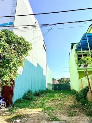 Bán đất mặt tiền Hàm Trung, Liên Chiểu – 133 m², 4,85 tỷ