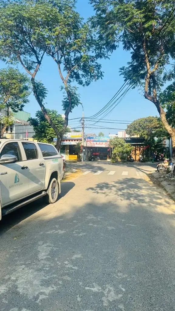 Bán đất mặt tiền Hàm Trung, Liên Chiểu – 133 m², 4,85 tỷ – ảnh 2