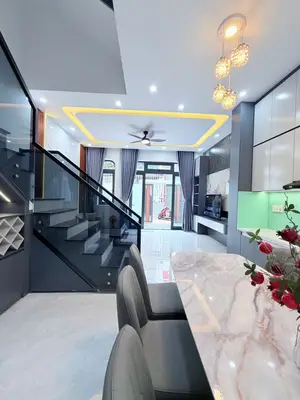 Bán nhà Bàu Năng 11, Liên Chiểu – 62,6 m², 3 tầng, 4,95 tỷ