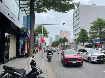 Bán nhà mặt tiền Lê Duẩn, Thanh Khê – 26 m², 2 tầng, 6,3 tỷ