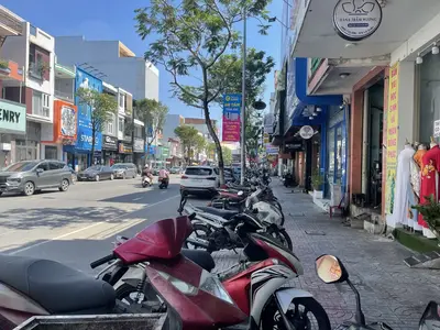 Bán nhà mặt tiền Lê Duẩn, Thanh Khê – 26 m², 2 tầng, 6,3 tỷ – ảnh 3