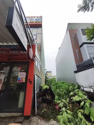 Bán đất mặt tiền Hoàng Thế Thiện, Cẩm Lệ – 120 m², 7,8 tỷ