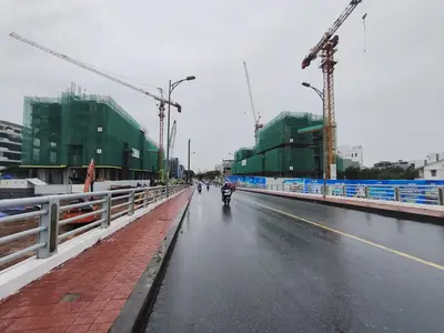 Bán đất mặt tiền Hoàng Thế Thiện, Cẩm Lệ – 120 m², 7,8 tỷ – ảnh 5