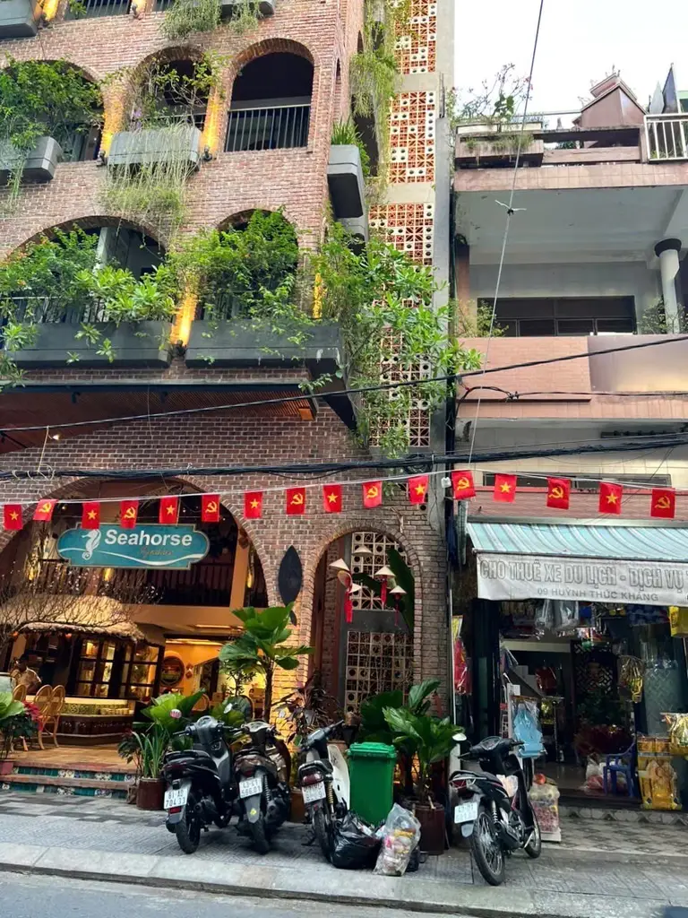 Bán nhà mặt tiền Huỳnh Thúc Kháng, Hải Châu – 55 m², 3 tầng, 8,99 tỷ – ảnh 3