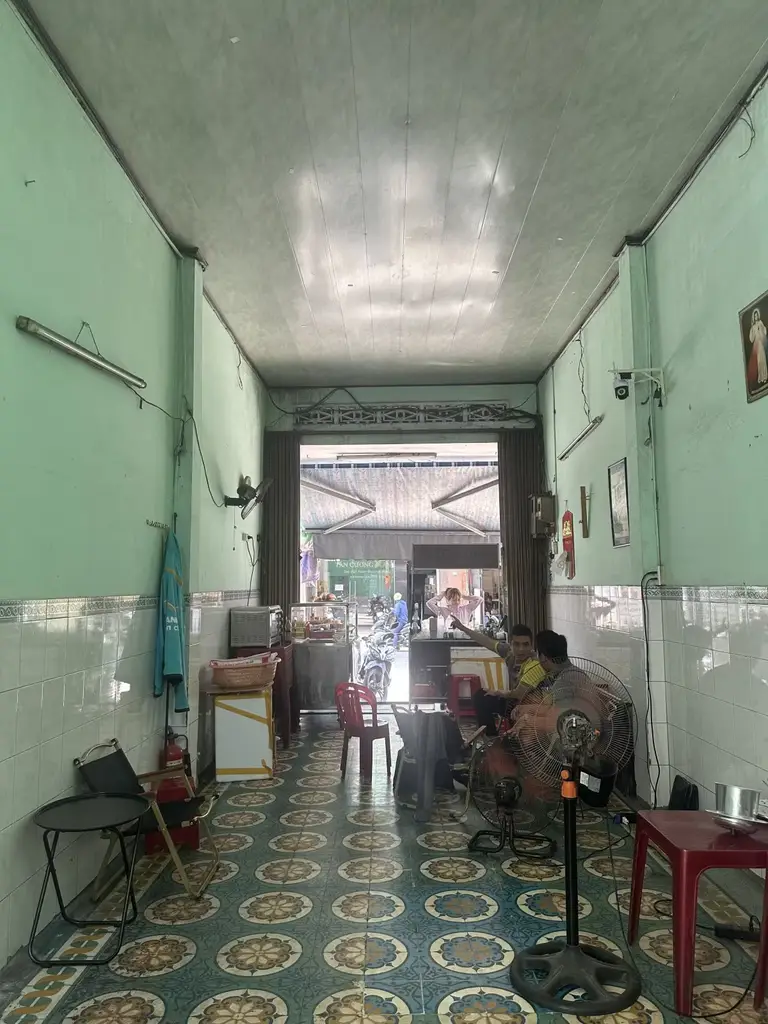 Bán nhà mặt tiền Trưng Nữ Vương, Hải Châu – 129 m², 2 tầng, 18 tỷ – ảnh 4