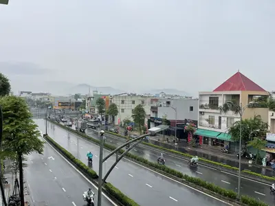 Bán nhà mặt tiền Tôn Đức Thắng, Cẩm Lệ – 101 m², 3 tầng, 13 tỷ