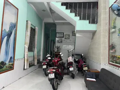 Bán nhà mặt tiền Tôn Đức Thắng, Cẩm Lệ – 101 m², 3 tầng, 13 tỷ – ảnh 2