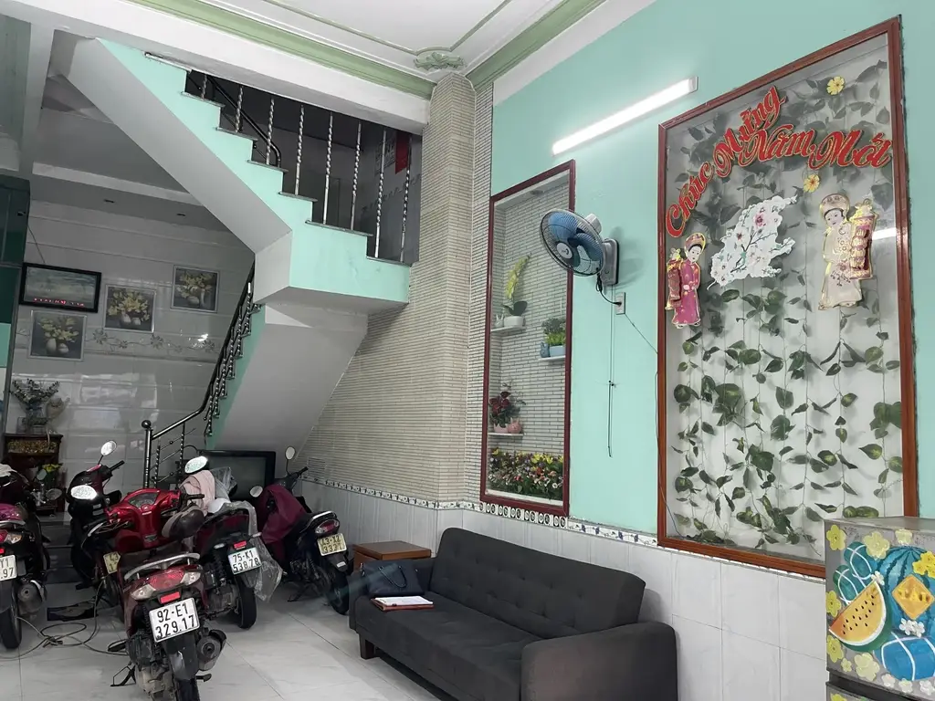 Bán nhà mặt tiền Tôn Đức Thắng, Cẩm Lệ – 101 m², 3 tầng, 13 tỷ – ảnh 3