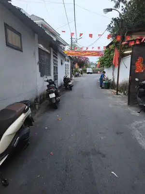 Bán nhà cấp 4 Kiệt Trần Thái Tông, Thanh Khê – 51,6 m², 3,2 tỷ