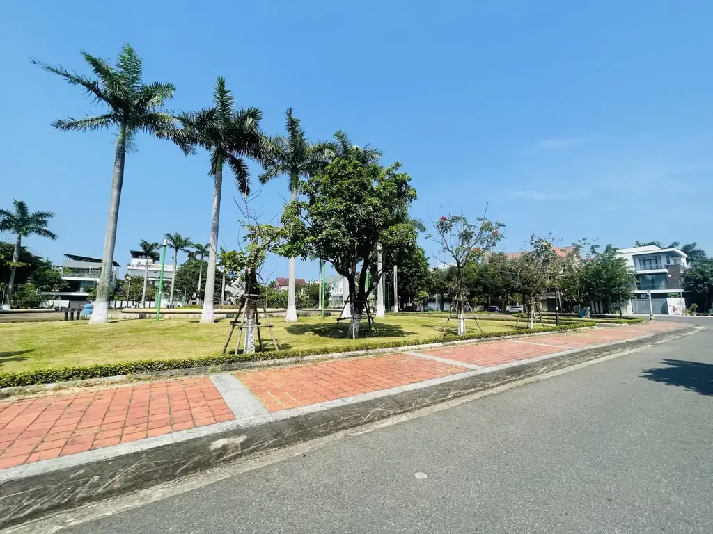 Bán đất mặt tiền Đảo Xanh, Hải Châu – 400 m², 66 tỷ – ảnh 2