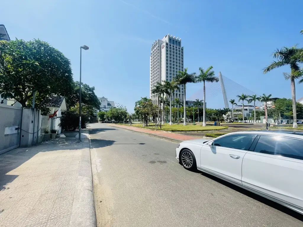 Bán đất mặt tiền Đảo Xanh, Hải Châu – 400 m², 66 tỷ – ảnh 4