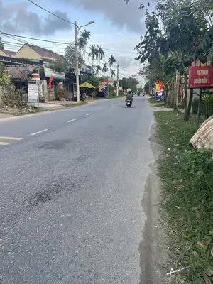 Bán đất mặt tiền Trần Nhân Tông, Hội An – 142,4 m², 6,2 tỷ