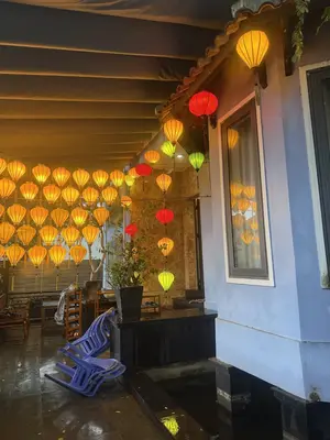 Bán nhà mặt tiền Đường Bầu Tràm 2 Cẩm Hà, Hội An – 280 m², 4 tầng, 15,5 tỷ