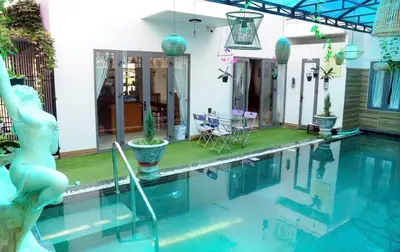 Bán nhà mặt tiền Đường Bầu Tràm 2 Cẩm Hà, Hội An – 280 m², 4 tầng, 15,5 tỷ – ảnh 8