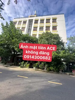 Bán nhà lô góc mặt tiền Bờ Quan, Ngũ Hành Sơn – 128 m², 5 tầng, 15,8 tỷ