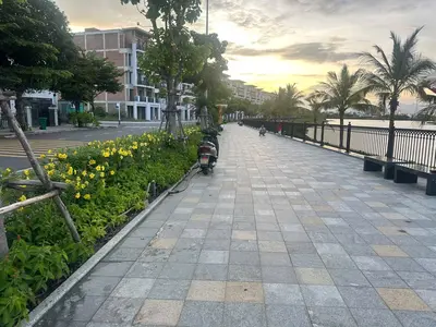 Bán nhà lô góc mặt tiền Bờ Quan, Ngũ Hành Sơn – 128 m², 5 tầng, 15,8 tỷ – ảnh 3
