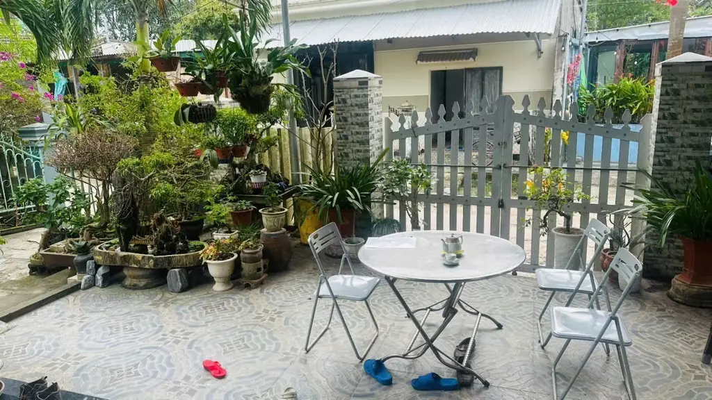 Bán nhà mặt tiền Phù Đổng Thiên Vương, Hội An – 166 m², 2 tầng, 5,5 tỷ – ảnh 2