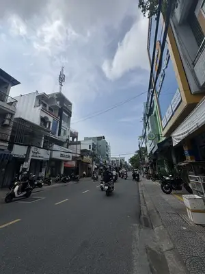 Bán nhà mặt tiền Hoàng Hoa Thám, Thanh Khê – 71,5 m², 3 tầng, 12,8 tỷ