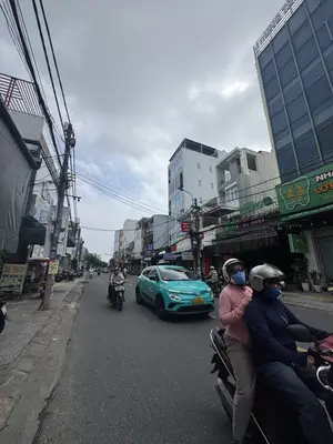 Bán nhà mặt tiền Hoàng Hoa Thám, Thanh Khê – 71,5 m², 3 tầng, 12,8 tỷ – ảnh 3