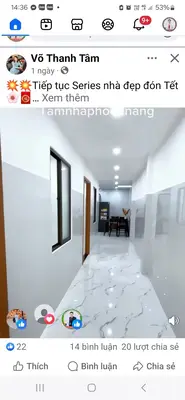 Bán nhà Trần Đình Tri, Liên Chiểu – 64 m², 3 tầng, 5,85 tỷ – ảnh 5