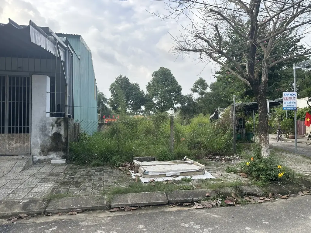 Bán đất mặt tiền Phước Tường, Cẩm Lệ – 150 m², 5,95 tỷ – ảnh 3