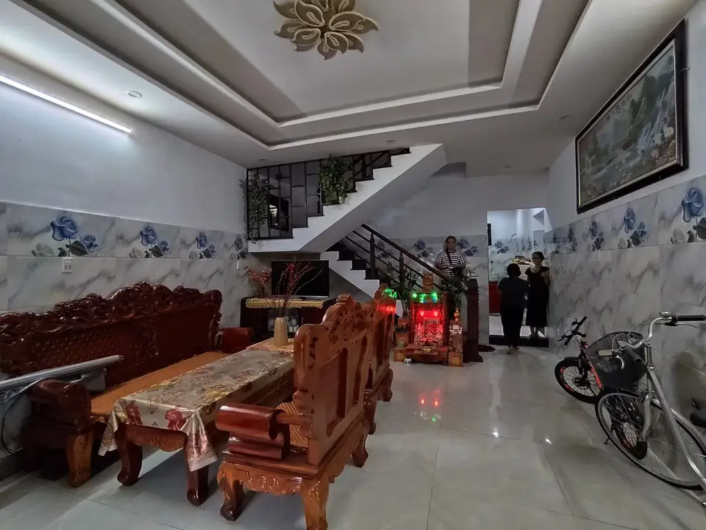 Bán nhà mặt tiền Đường 18 tháng 8, Hội An – 131 m², 3 tầng, 25,5 tỷ – ảnh 4