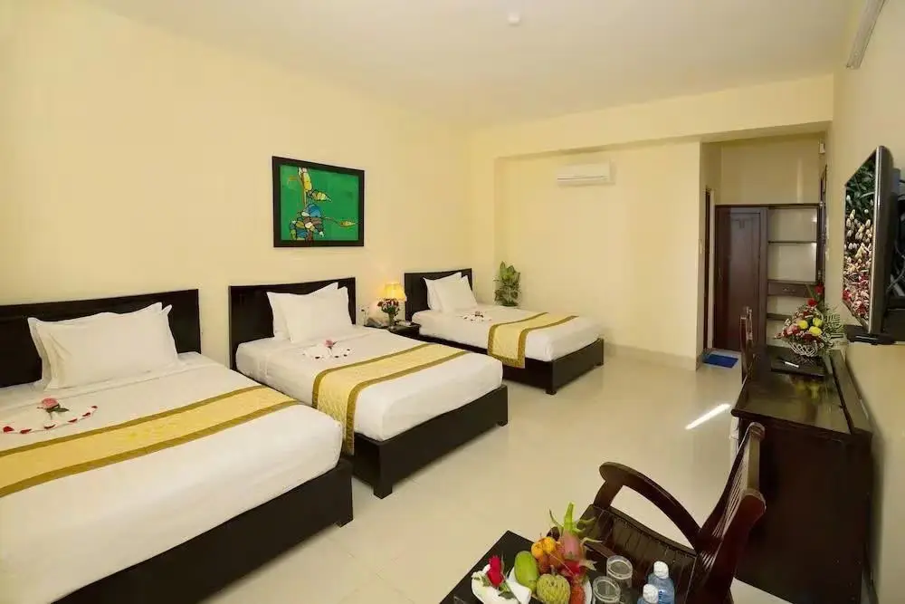 Bán nhà mặt tiền Nguyễn Hữu Thọ, Hải Châu – 310 m², 13 tầng, 260 tỷ – ảnh 2