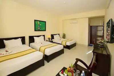 Bán nhà mặt tiền Nguyễn Hữu Thọ, Hải Châu – 310 m², 13 tầng, 260 tỷ – ảnh 2