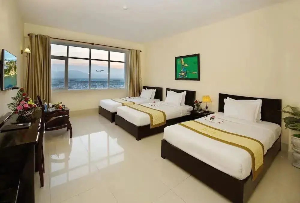 Bán nhà mặt tiền Nguyễn Hữu Thọ, Hải Châu – 310 m², 13 tầng, 260 tỷ – ảnh 3