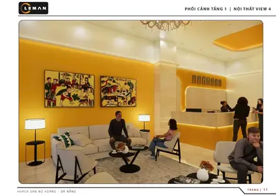 Bán nhà mặt tiền Nguyễn Hữu Thọ, Hải Châu – 310 m², 13 tầng, 260 tỷ – ảnh 6
