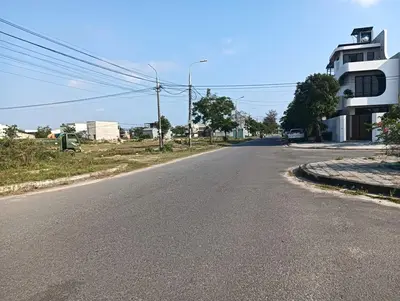 Bán đất mặt tiền Thái Thị Bôi, Điện Bàn – 168,6 m², 5,3 tỷ – ảnh 2