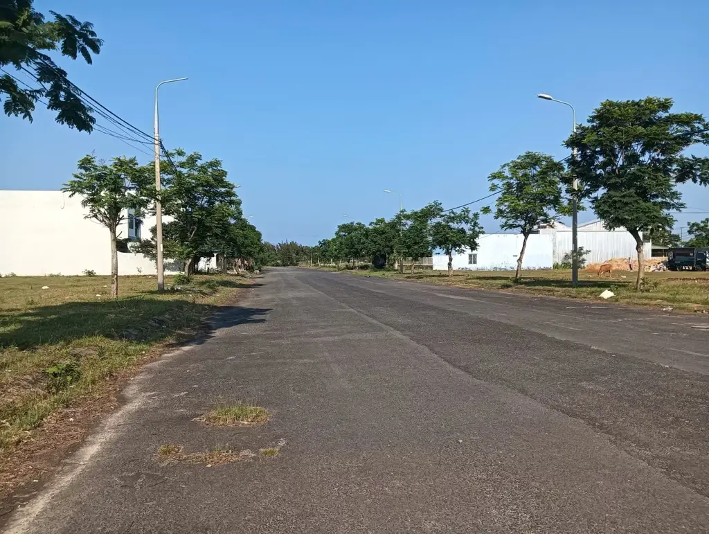 Bán đất mặt tiền Thái Thị Bôi, Điện Bàn – 168,6 m², 5,3 tỷ – ảnh 4