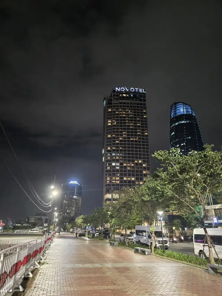 Bán nhà mặt tiền Nguyễn Du, Hải Châu – 98 m², 7 tầng, 29,5 tỷ – ảnh 5